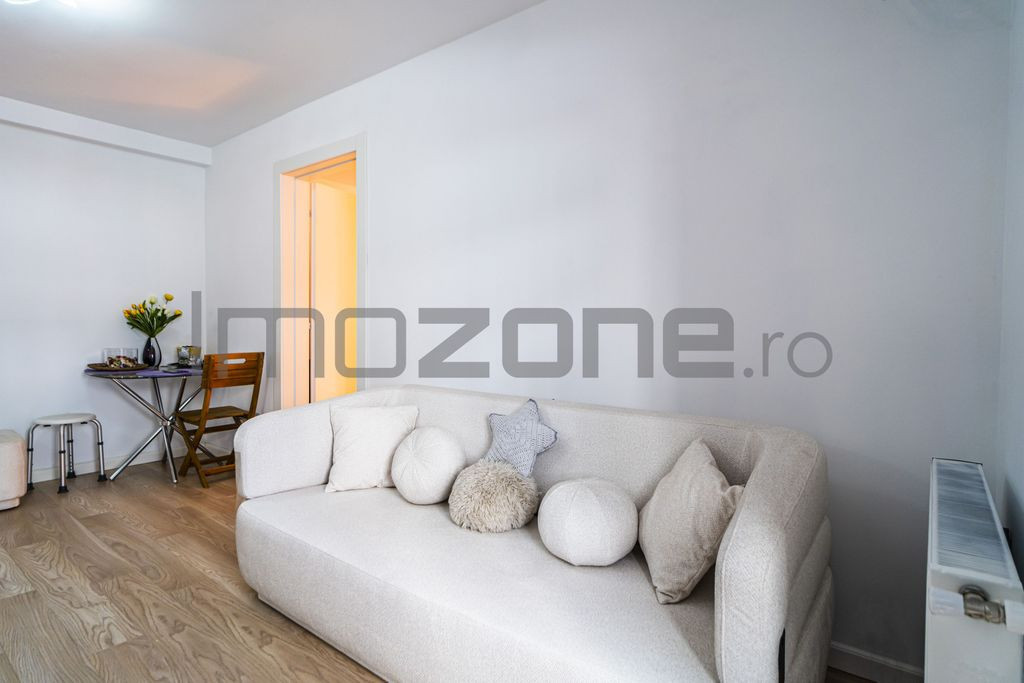 Militari 700 m. metrou Gorjului, 2 camere, terasa, mobila...