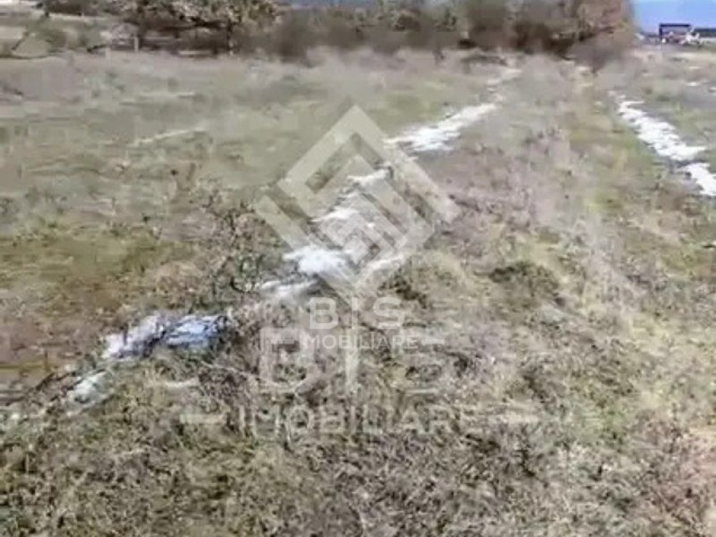 Teren de vanzare 20 ari - zona Subcetate