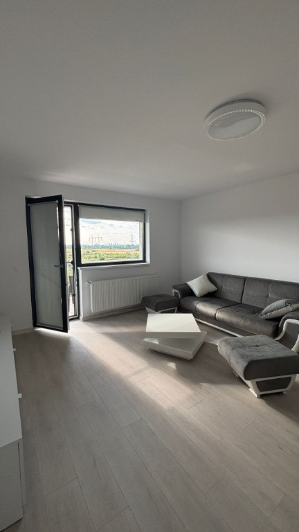 Garsoniera 58 mp + terasa de inchiriat in Hils Residence Splai