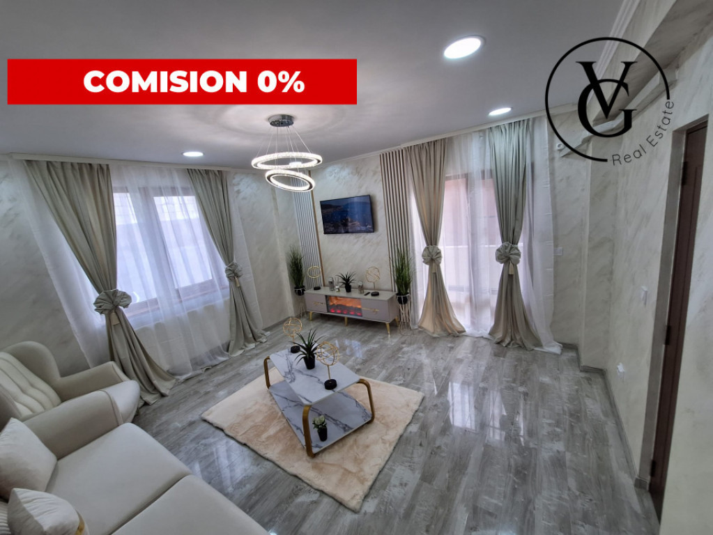 Apartament 2 camere mobilat Baba Novac