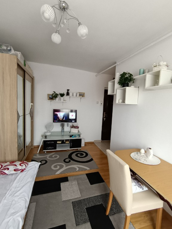 Garsoniera Cluj-Napoca Mărăști aproape de FSEGA