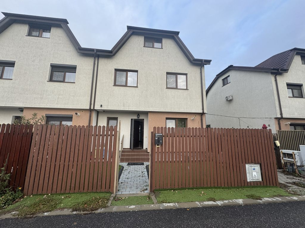 Casa Bragadiru De Inchiriat | P+1 100 mp | PetFriendly