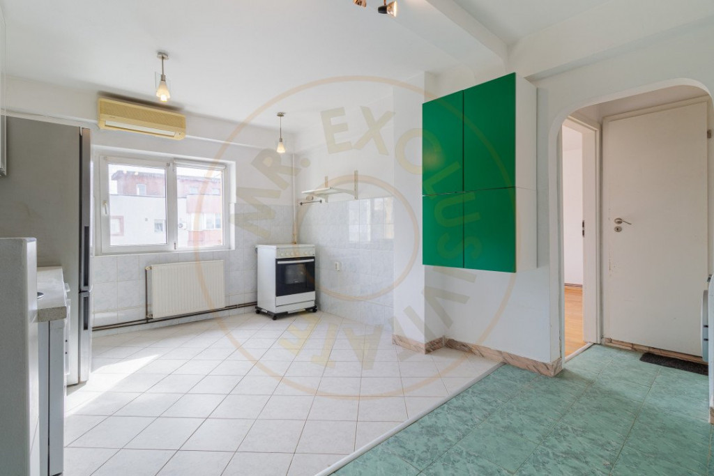 Apartament 2 camere - Liceul Ion Barbu