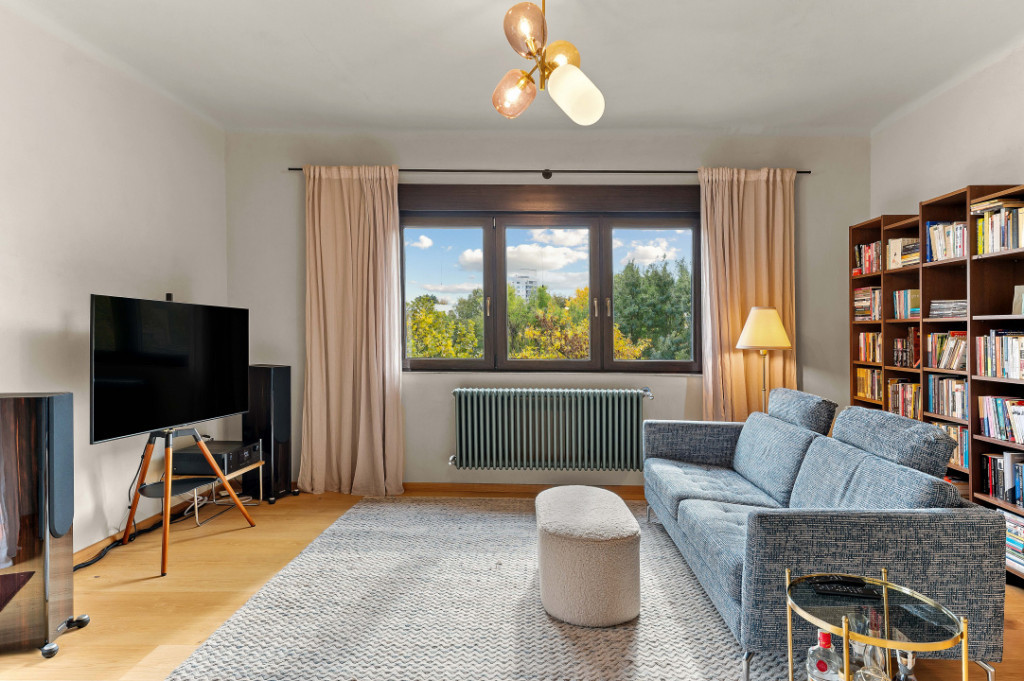 Apartament 4 camere in vila - Dorobanti - Beller