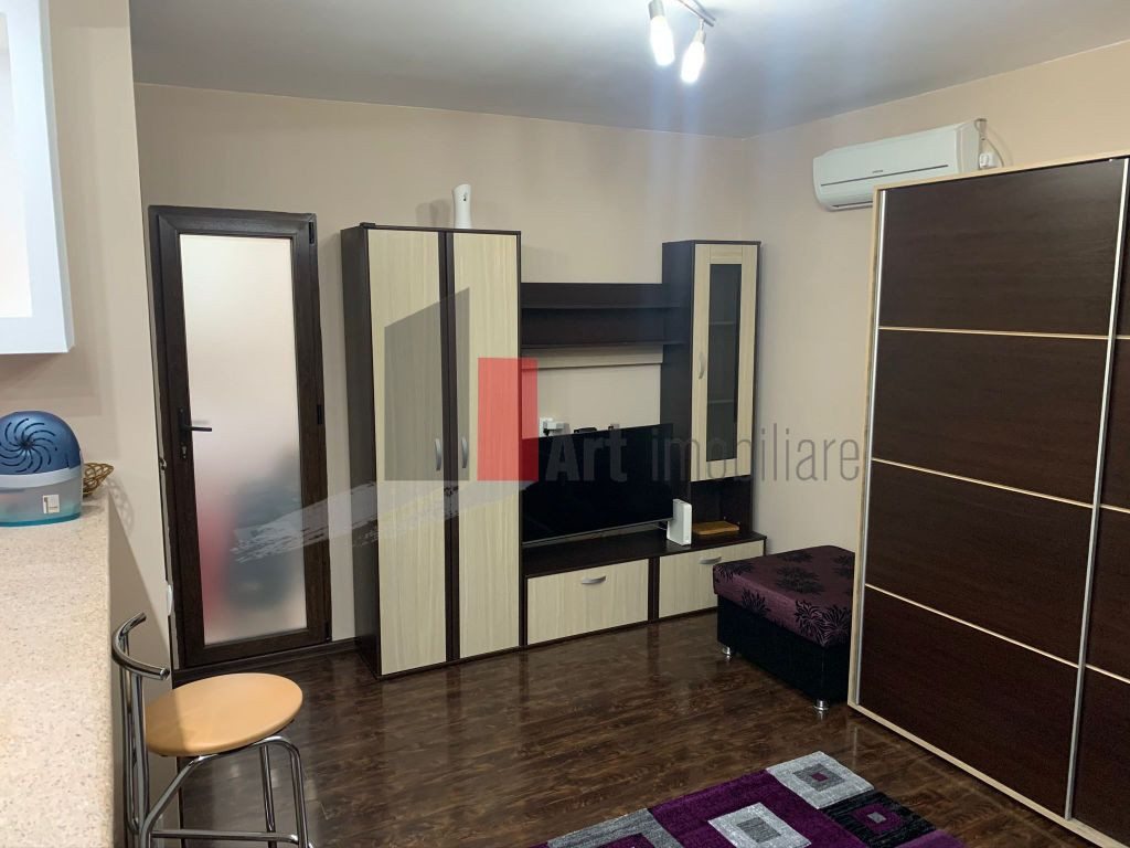 Garsoniera dubla in zona Mihail Sebastian