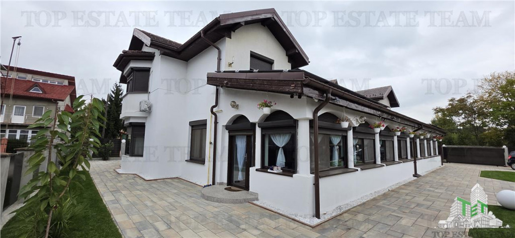 Bragadiru- Prelungirea Ghencea/ Vila exclusivista tip duplex