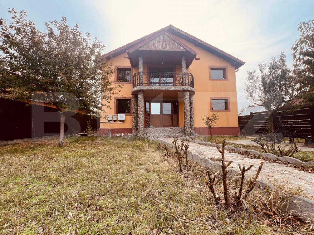 De închiriat casă mare în Preajba – ideală pentru caza