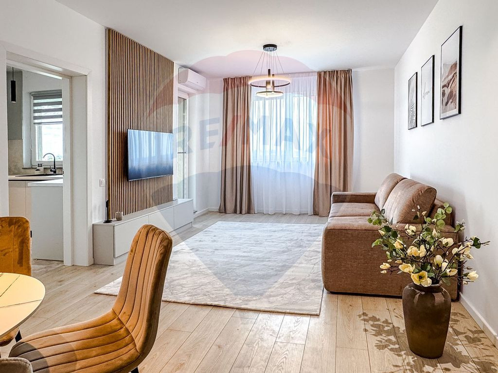 Apartament 2 camere cu terasa I parcare I Pipera - New Point