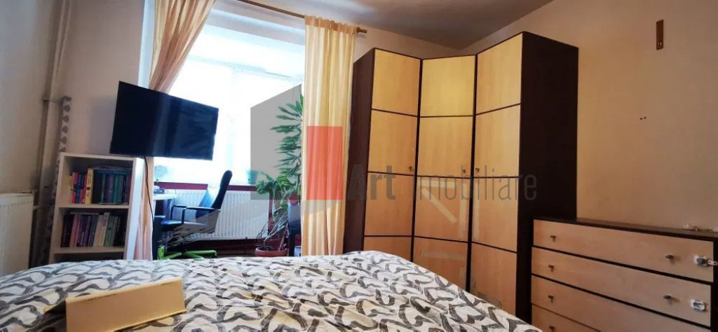 Apartament 2 camere 2 balcoane