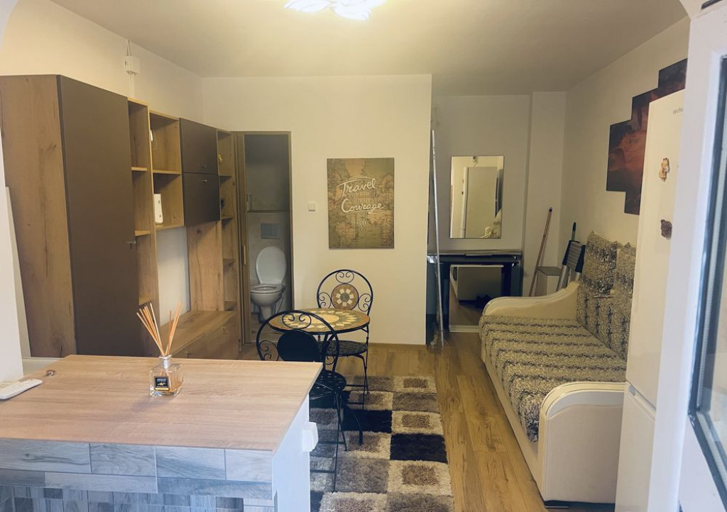 Garsoniera Nicolina Kaufland