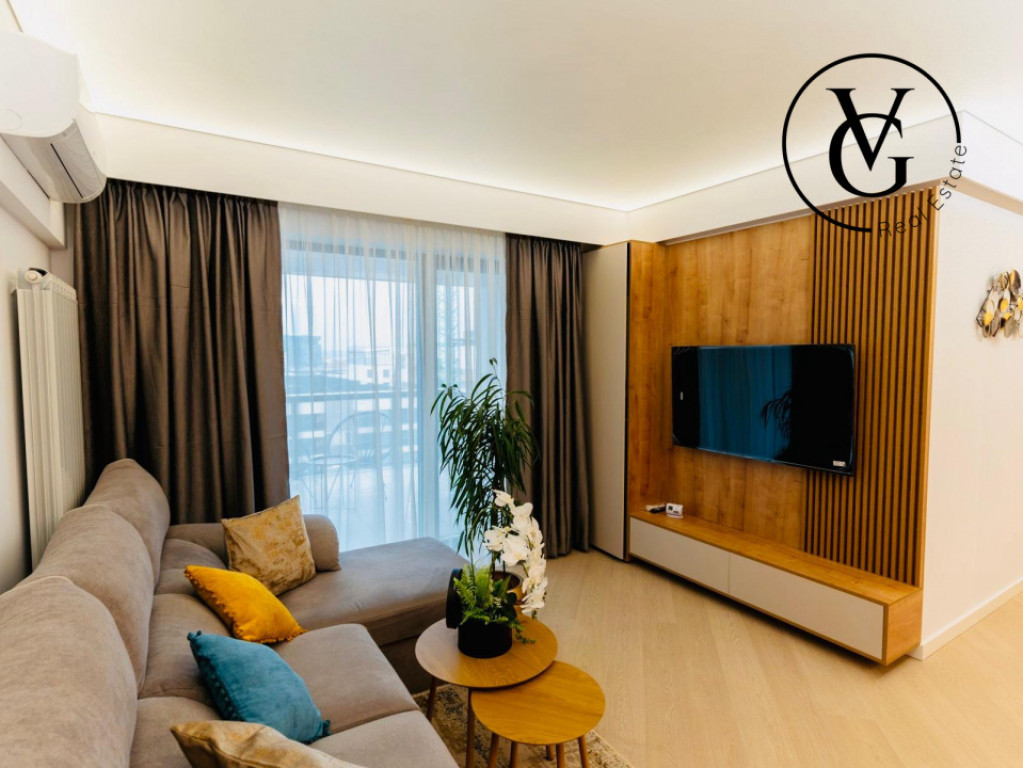 Cortina North | 3 camere | Pipera | Parcare