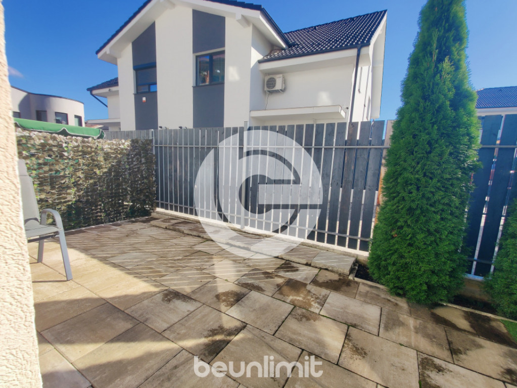 Apartament 2 camere - curte | terasa 15 mp - Cartierul Arhit