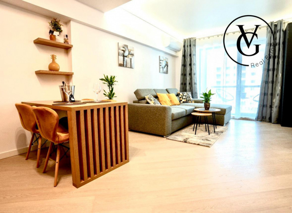 Cortina North | 3 camere | Pipera I 2 locuri Parcare