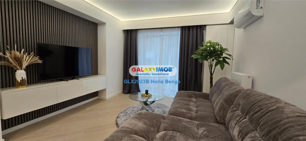 Apartament 2 Camere Cortina North Pipera