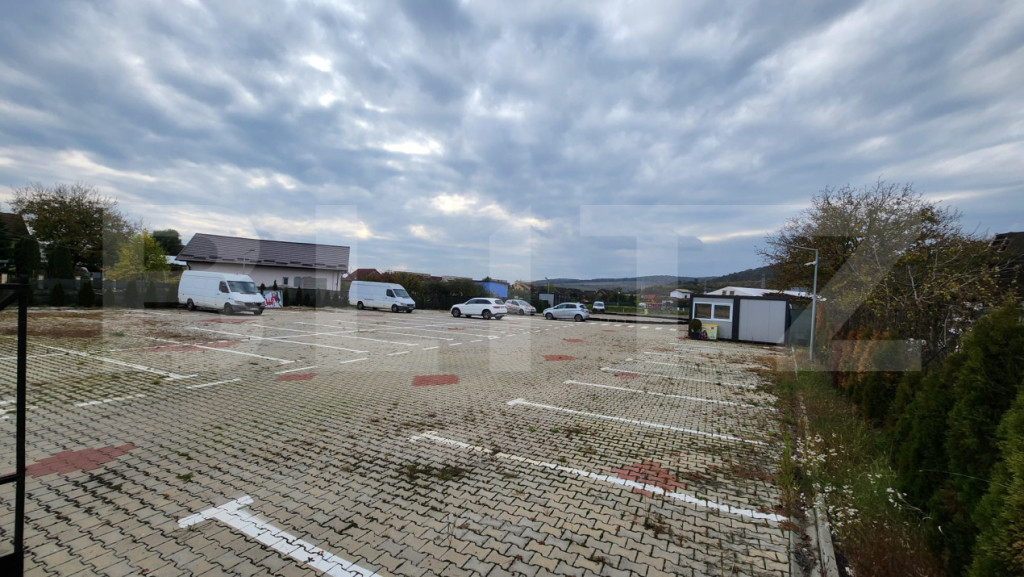 Teren in Targu Mures 7.800 mp pentru dezvoltare rezidențial