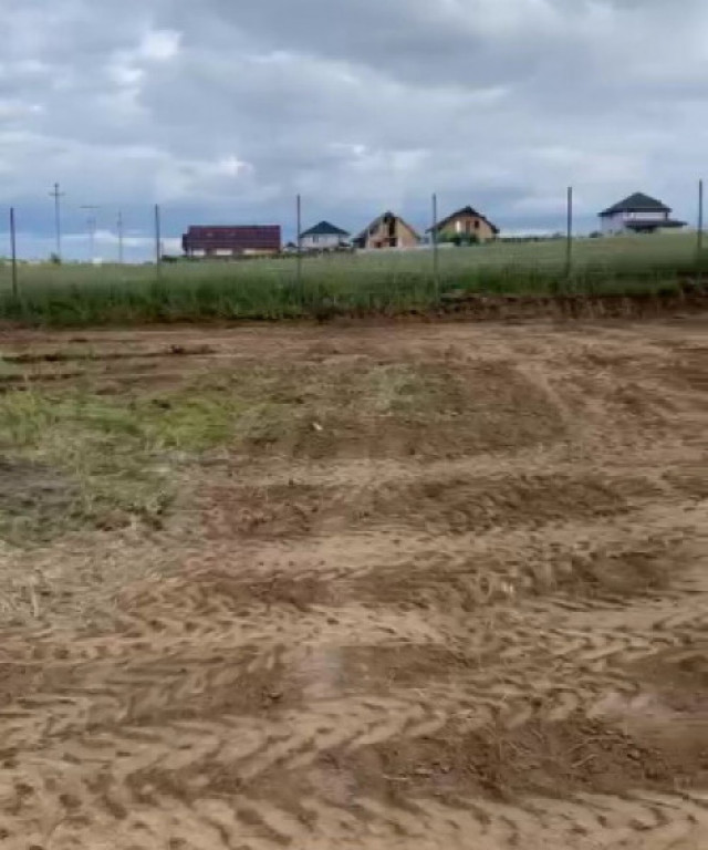 Teren Intravilan 550 mp Bod/Sanpetru