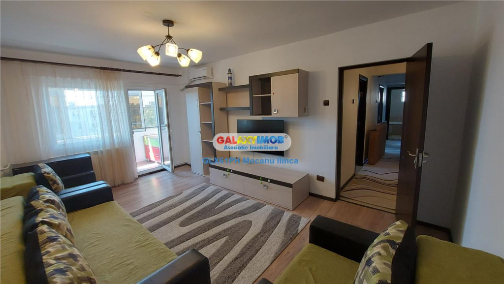 Apartament 3 camere, Malu Rosu, Ploiesti