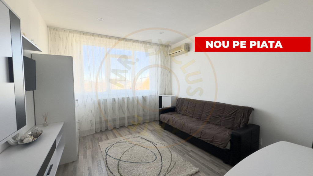 De inchiriat Garsoniera-Pitesti-zona Nord!