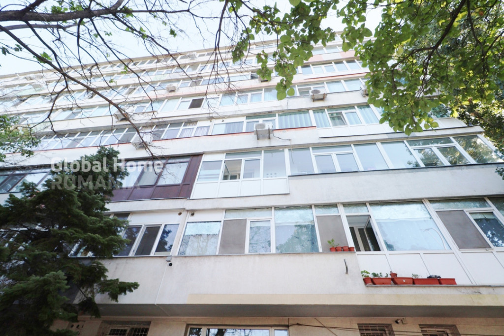 2 Camere 1 Mai | Complet Renovat - 58 mp | Balcon 11 Mp | Io