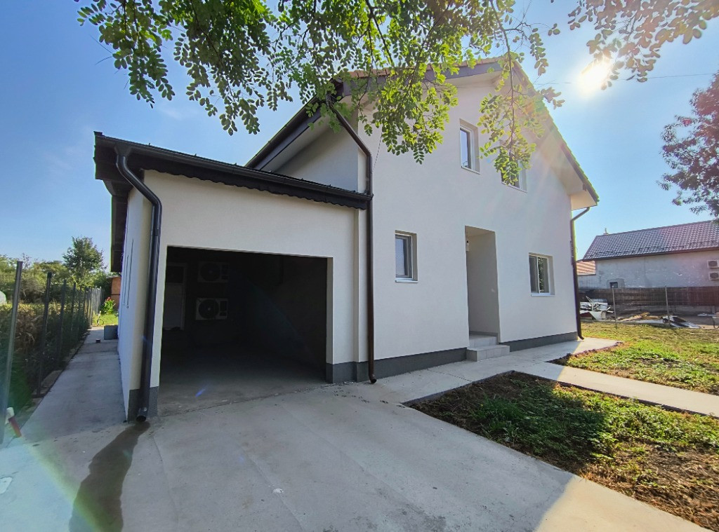 Casa P+E, Padureni, Timis, 167mp utili