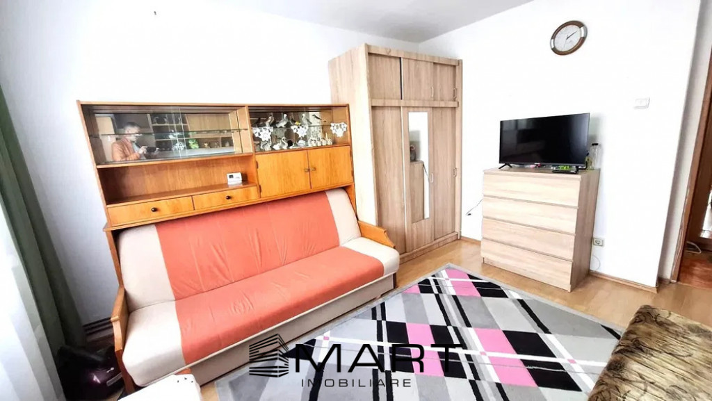 Garsonieră modernă, complet utilată – la 5 minute de Ma