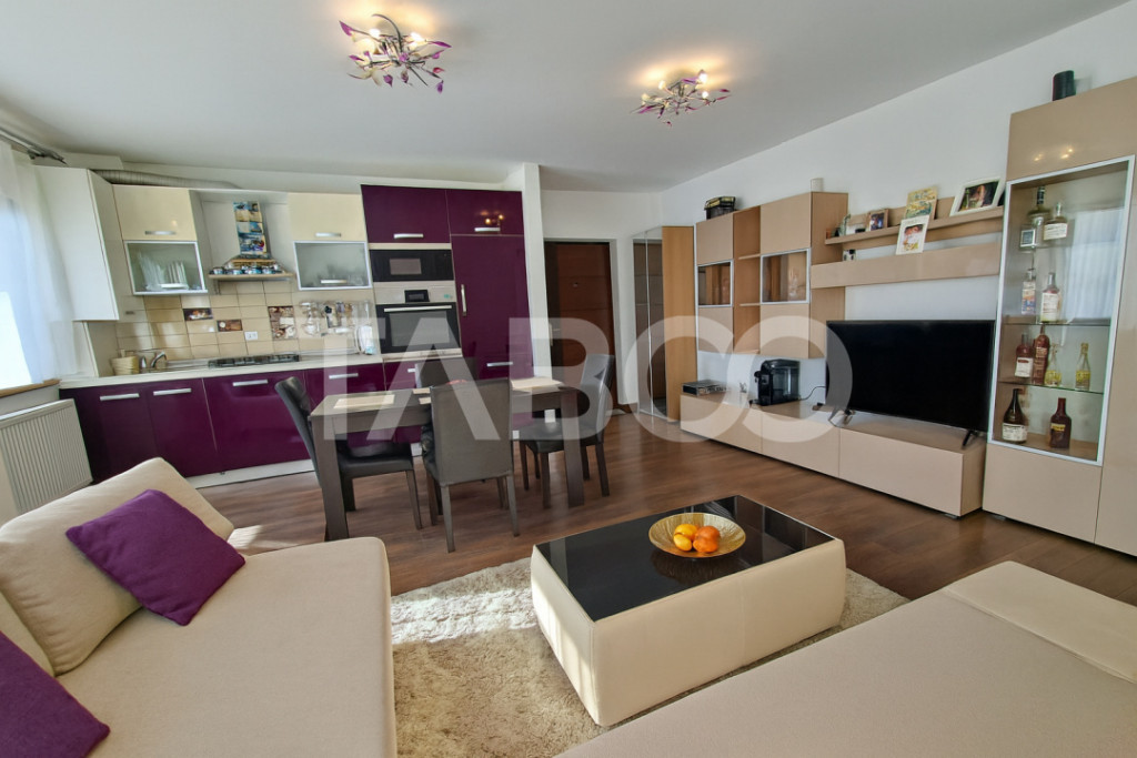 Apartament 3 camere parcare si bloc cu lift Doamna Stanca Si