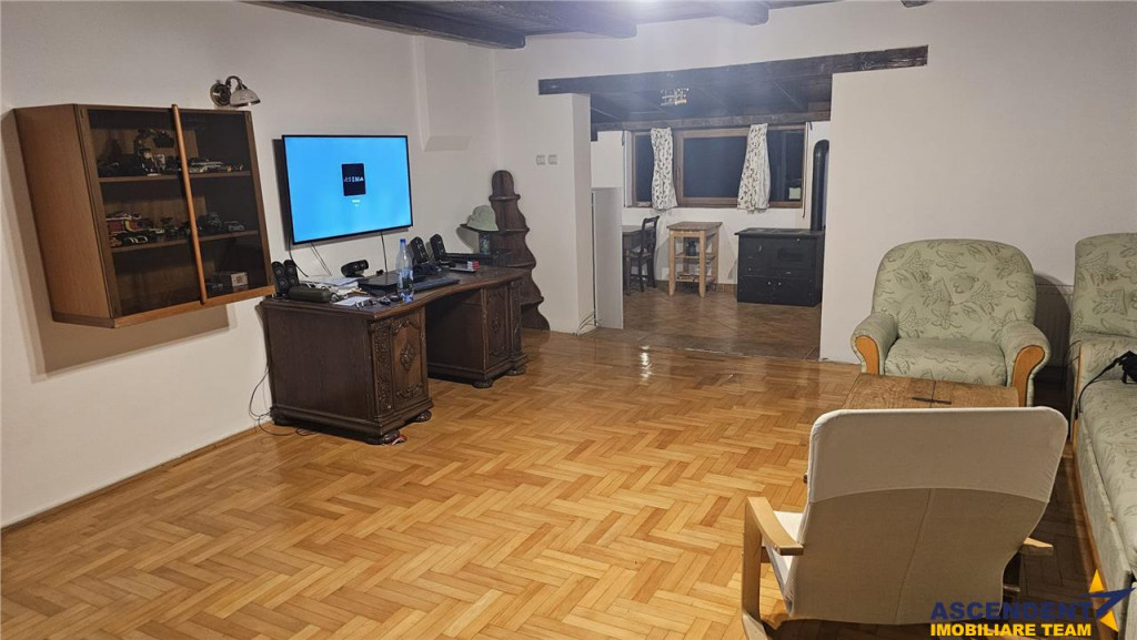 Casa de inchiriat, Sanpetru