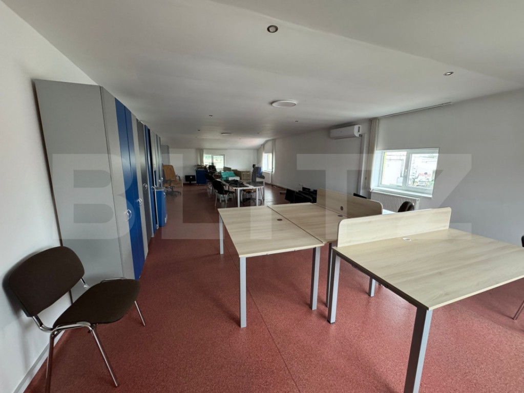 Spațiu de birou - 70 m, zona centrala cu parcare