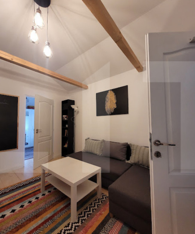 CABANA LA 3 INSULE CU IESIRE LA MURES LA PRET DE GARSONIER