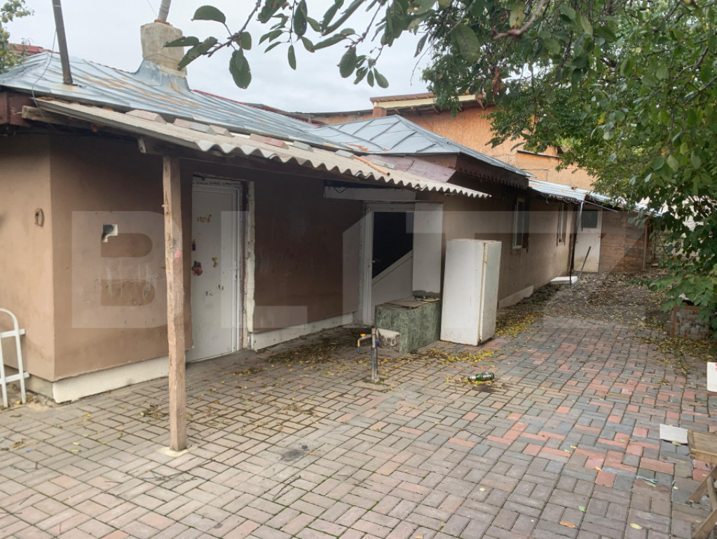 Casă + teren 200 mp, utilități complete, Ferentari