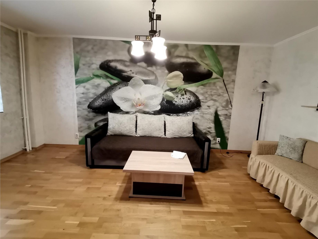 Mihalache Turda, apartament 2 camere et 2 mobilat si utilat