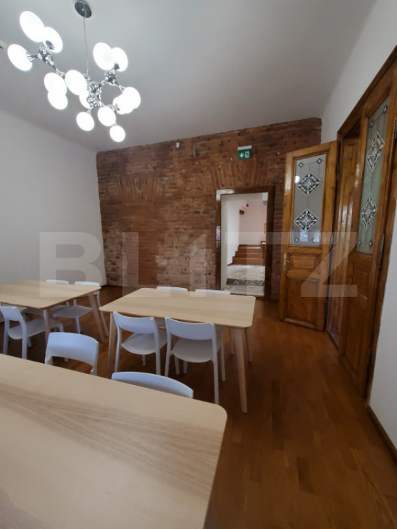 Spațiu de birouri, 66 mp, 3 camere, Palatul Széki