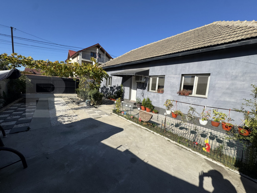 Casa parter, 58.75 mp, cartier Brestei