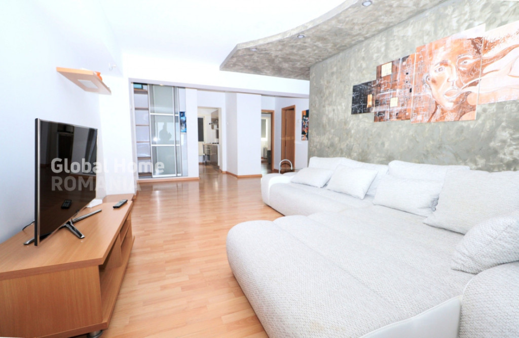 3 camere 1 Mai | 79 mp - Ion Mihalache 92 | Finisat si mobil