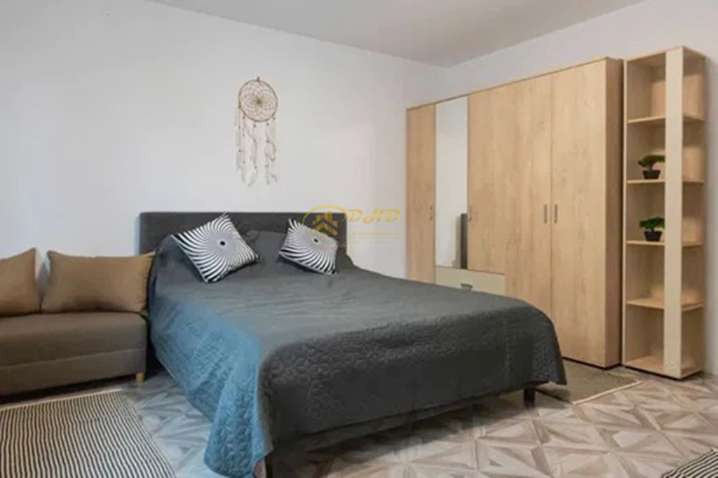 Apartament cu o camera in Tatarasi - Green Park