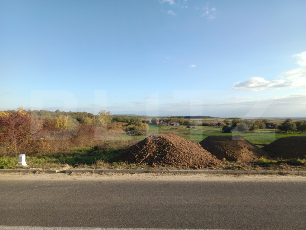 Teren intravilan de vanzare, 1918 mp, Ardud