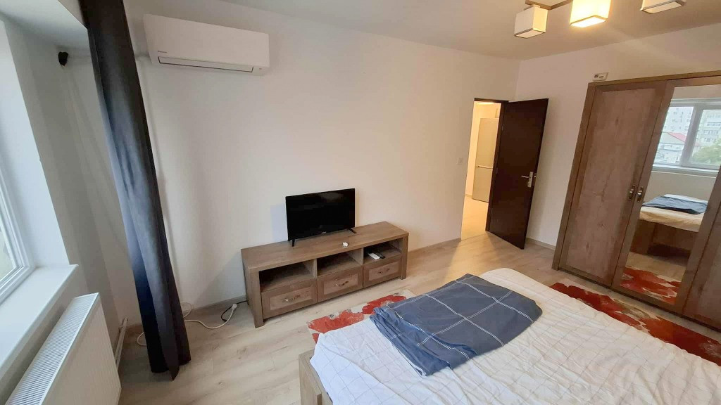 Apartament 2 camere D, in Gara,