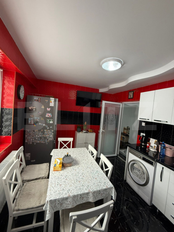 Apartament de lux, 3 camere decomandat