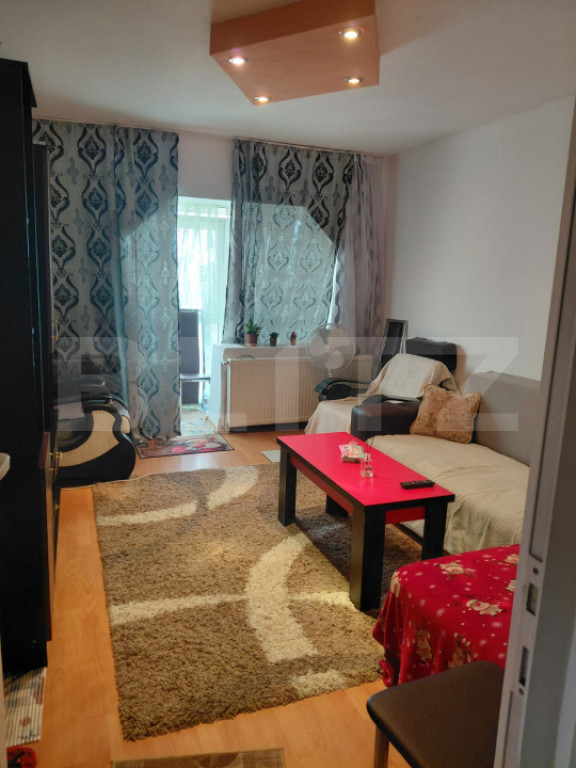 Apartament 2 camere decomandat in zona linistita