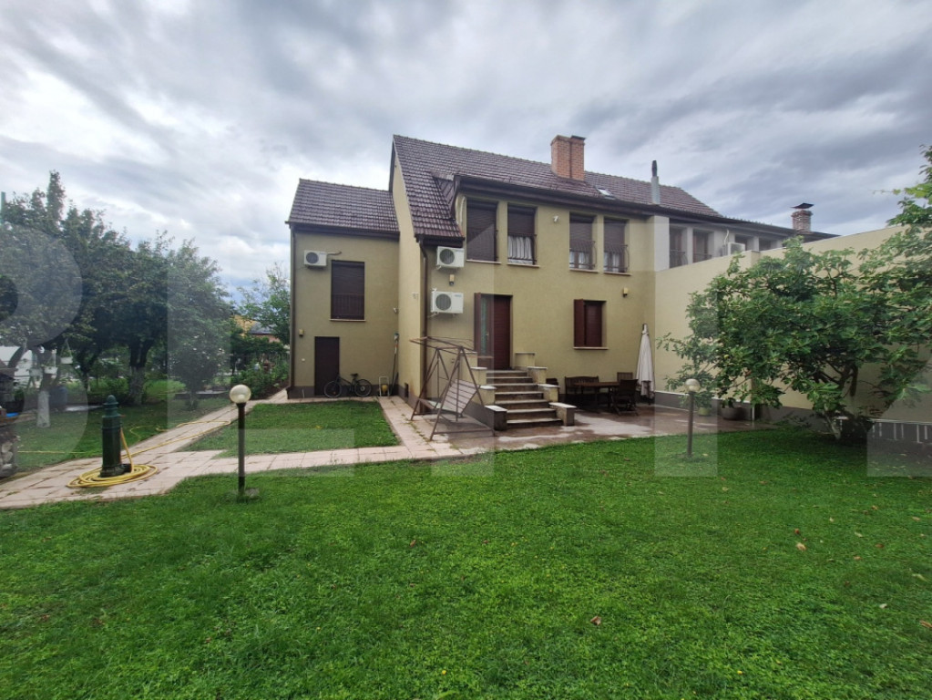 Casă 204 mp, teren 600 mp, Girocului