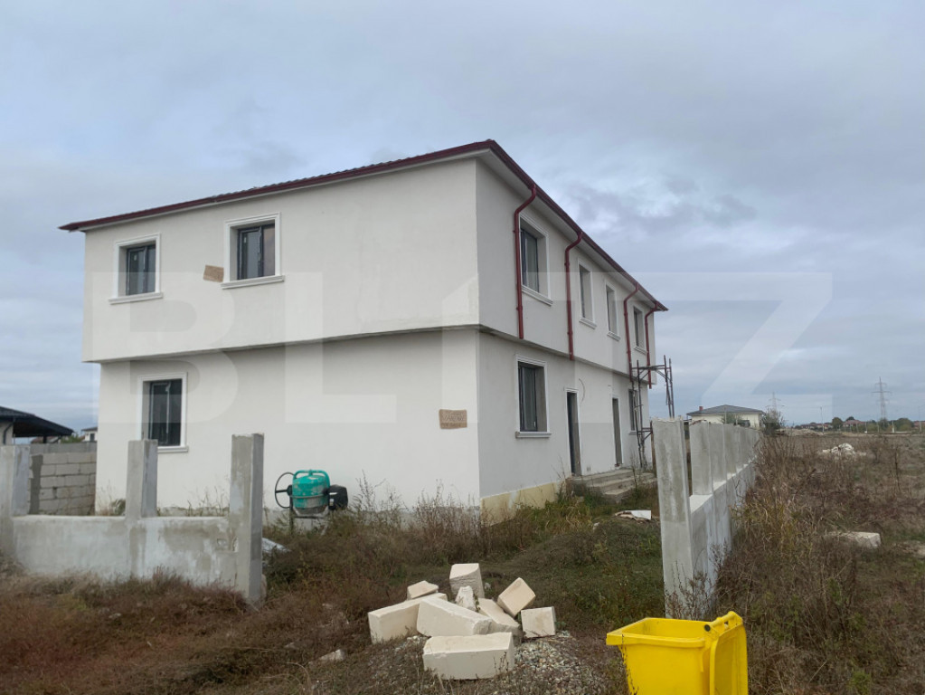 Ocazie! Duplex în Vidra, aproape de București, teren gener