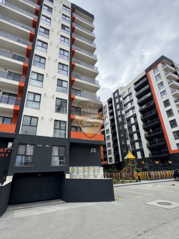 Ap 2 camere, Energia Residence, lux, parcare privata, centra