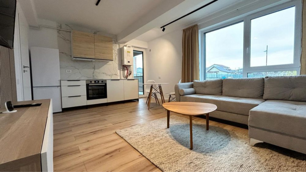 Apartament 2 camere - Pacurari