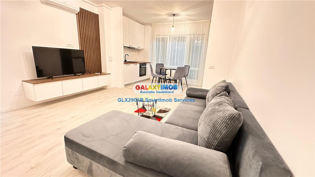 Apartament | Venus Residence | 10 min Metrou Aparatorii P.