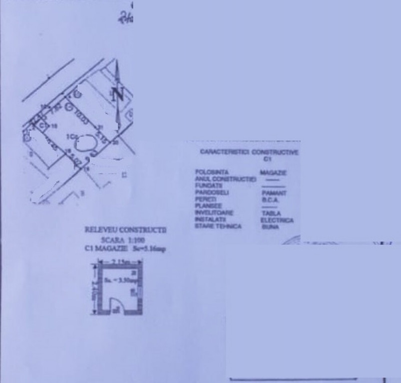 Mall AFI - teren intravilan 150mp - 45000 euro