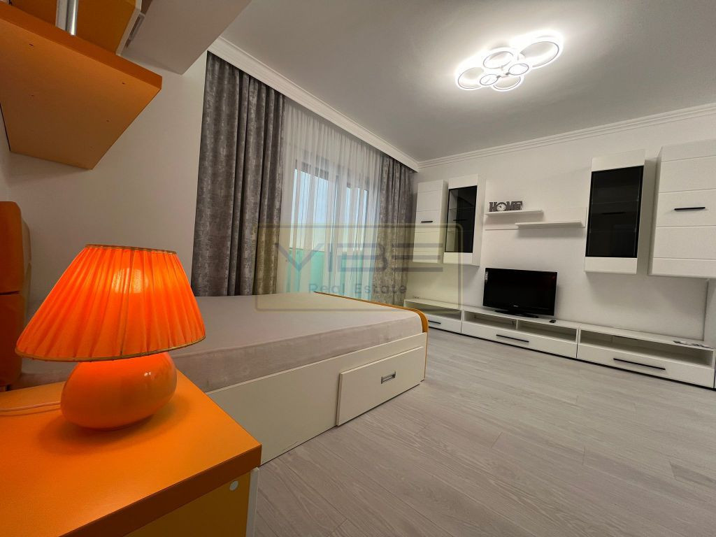 Apartament NOU 1 camera + parcare Bucium - Excentric Resi...