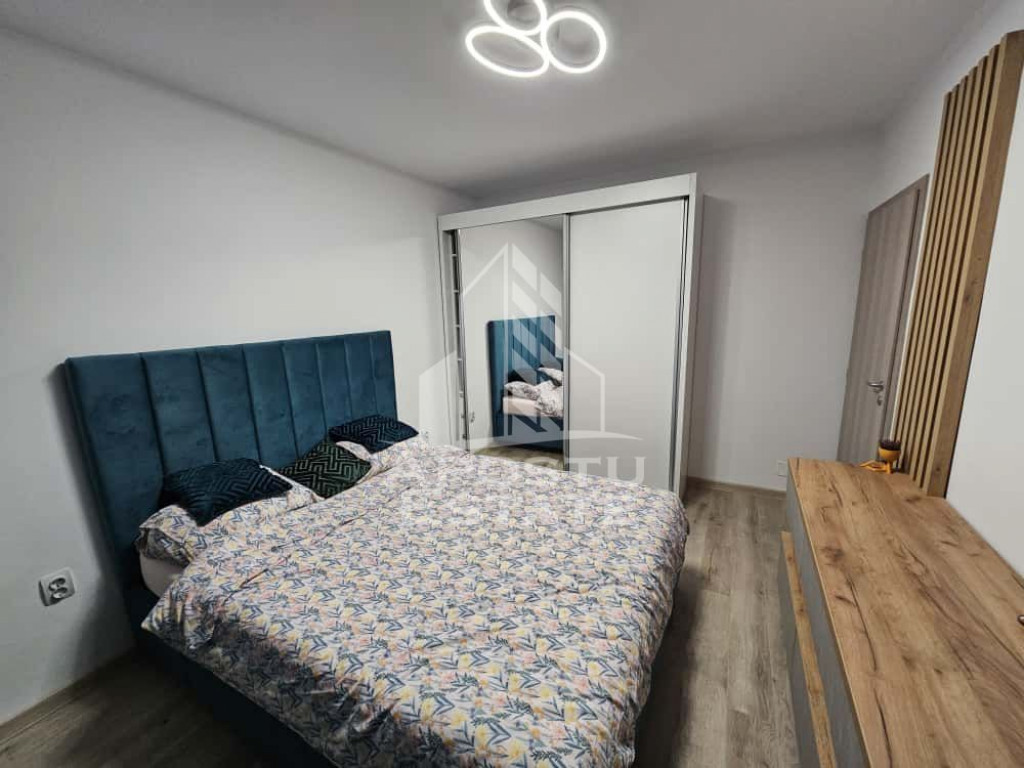 Casa cu 3 camere si 2 bai complet mobilata si utilata in ...