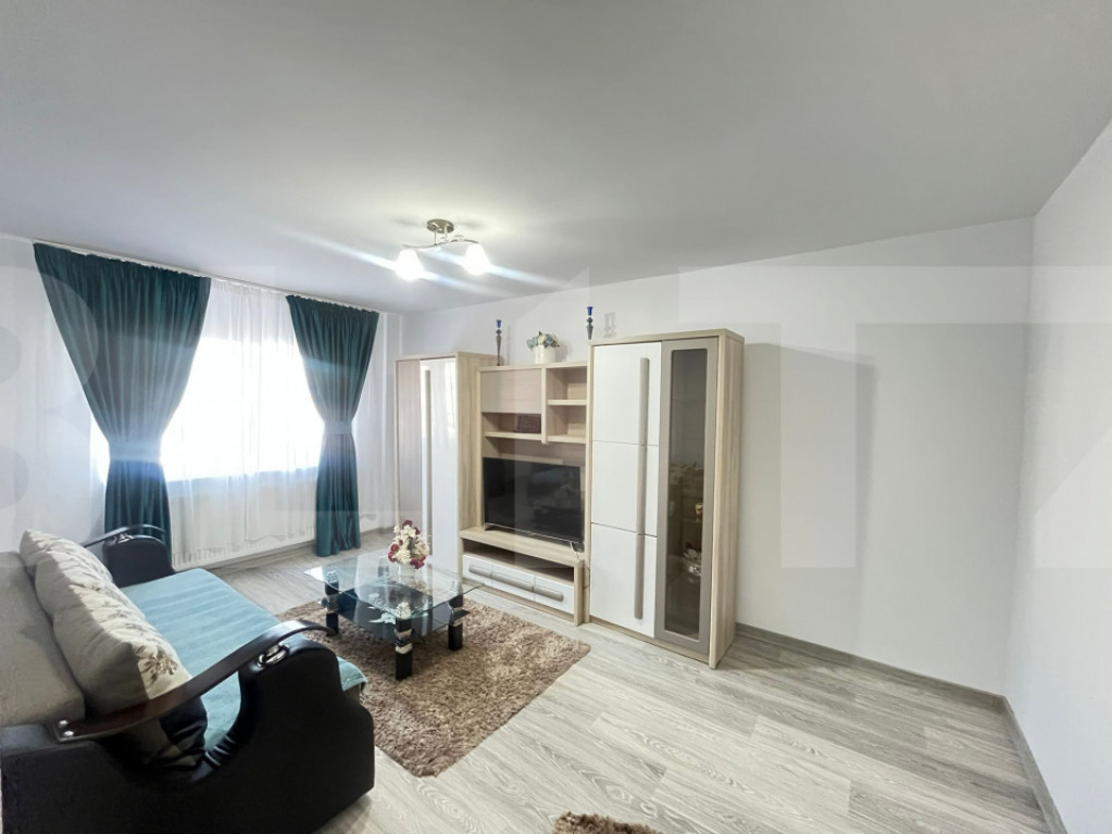 Apartament de 2 camere, etaj 4, zona Bucovina