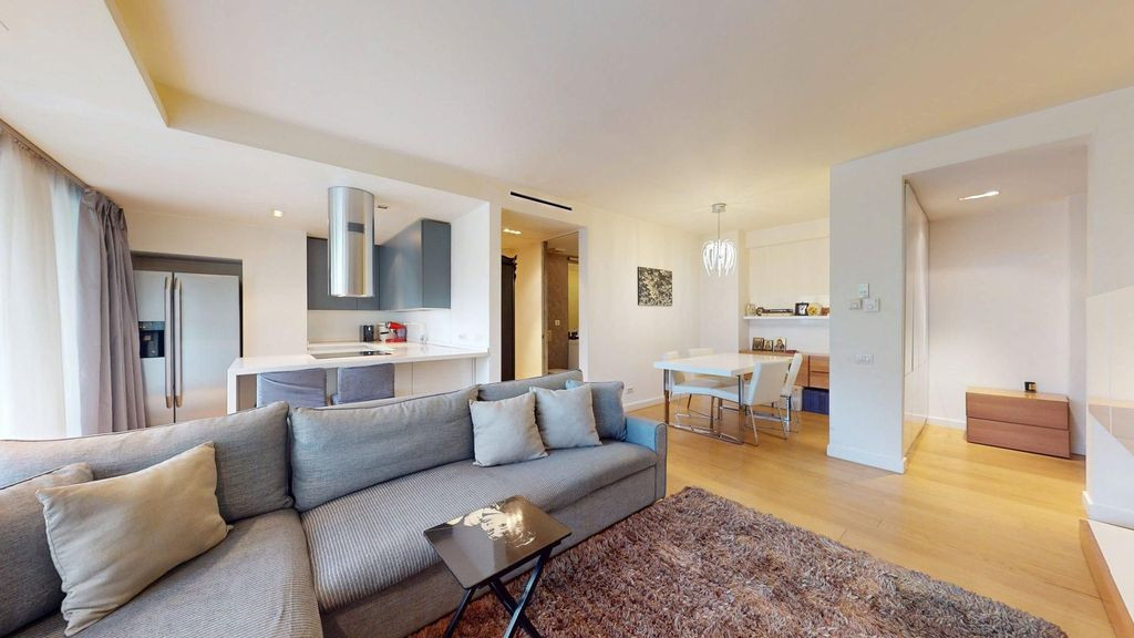 CALEA VICTORIEI - Vernescu | 2 camere | Bloc 2015 | Parca...