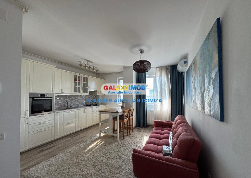 Apartament 2 camere Grozavesti-Complex Premium Regie